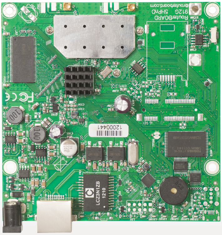 MikroTik RB911G-5HPnD