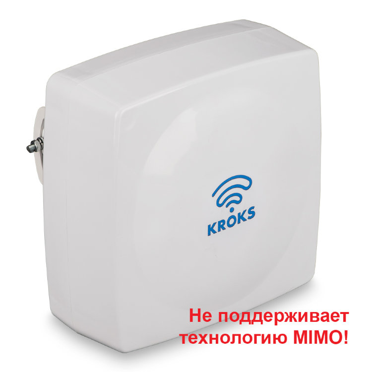 3G/4G антенна KP15-750/2900 U-BOX