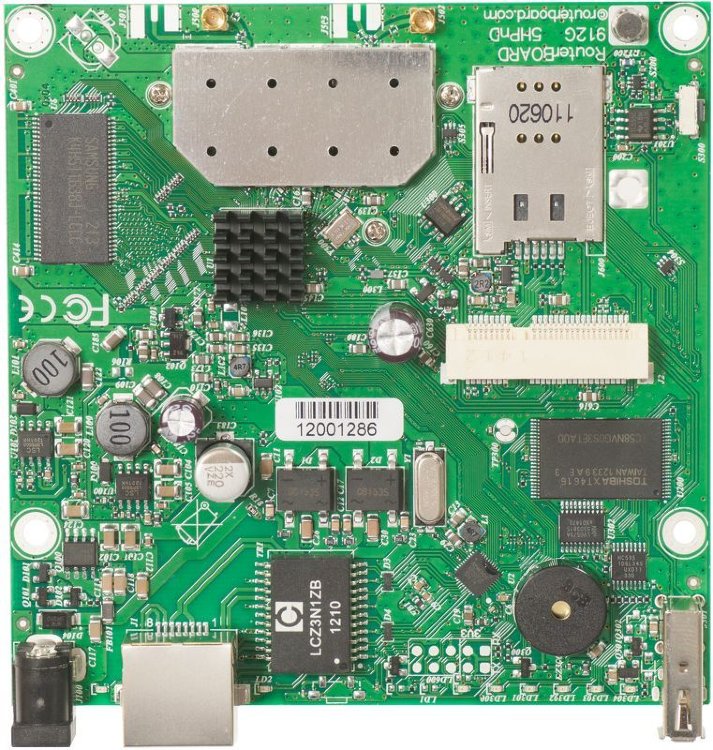 MikroTik RB912UAG-5HPnD