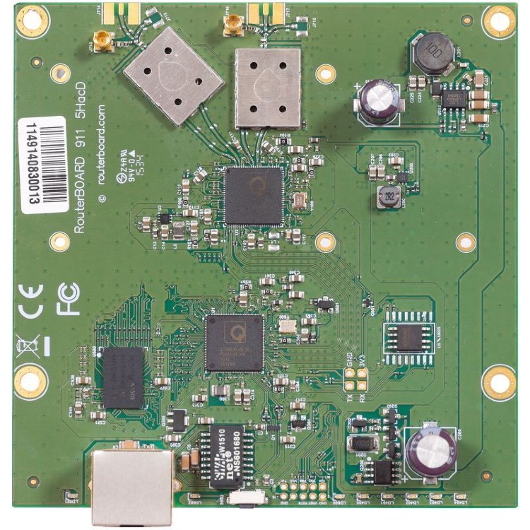 MikroTik 911 Lite5 ac (RB911-5HacD)