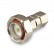 Разъем 25-M012U 7/16DIN(male) 1/2" гофрированный кабель, сборный