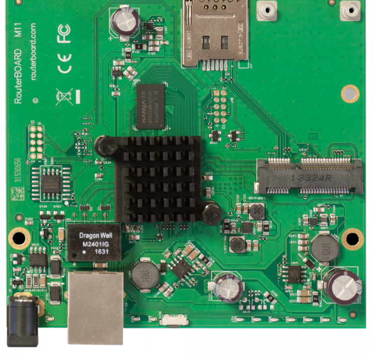 MikroTik RBM11G