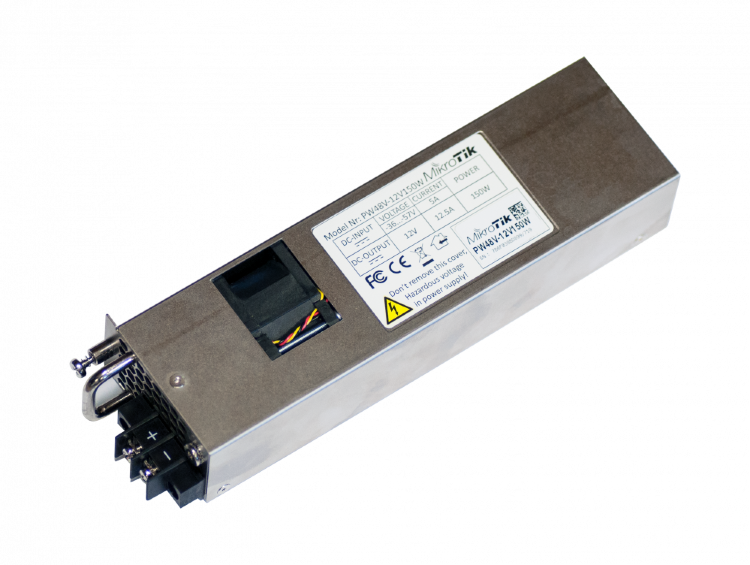 MikroTik PW48V-12V150W