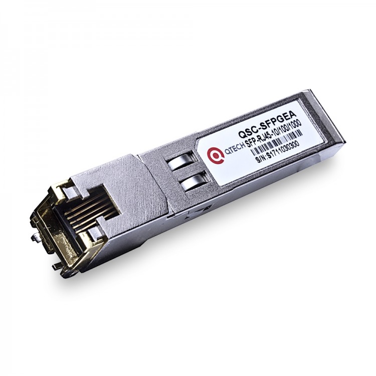 QSC-SFPGEA, оптический модуль Copper SFP