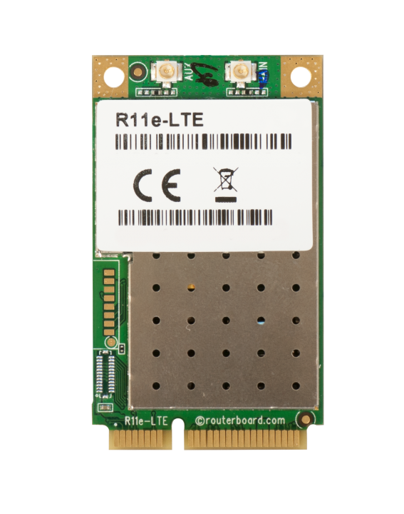 MikroTik R11e-LTE