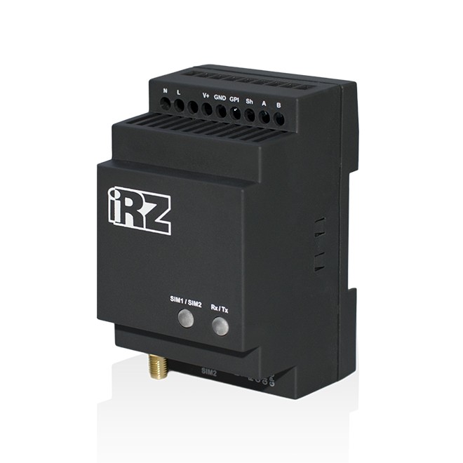 Промышленный GSM/GPRS-модем iRZ TG21.B