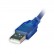 Переходник mini-USB(male) на USB2.0(male), с передачей данных, 100 см